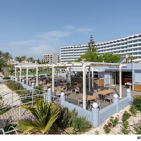 Olympos Beach Hotel ฟาลิรากี ภายนอก รูปภาพ