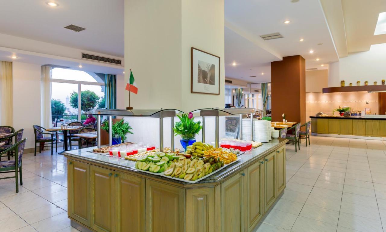 Olympos Beach Hotel ฟาลิรากี ภายนอก รูปภาพ