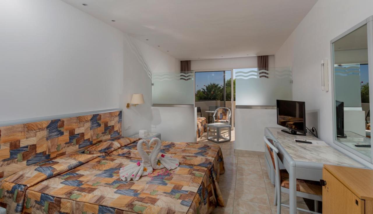 Olympos Beach Hotel ฟาลิรากี ภายนอก รูปภาพ