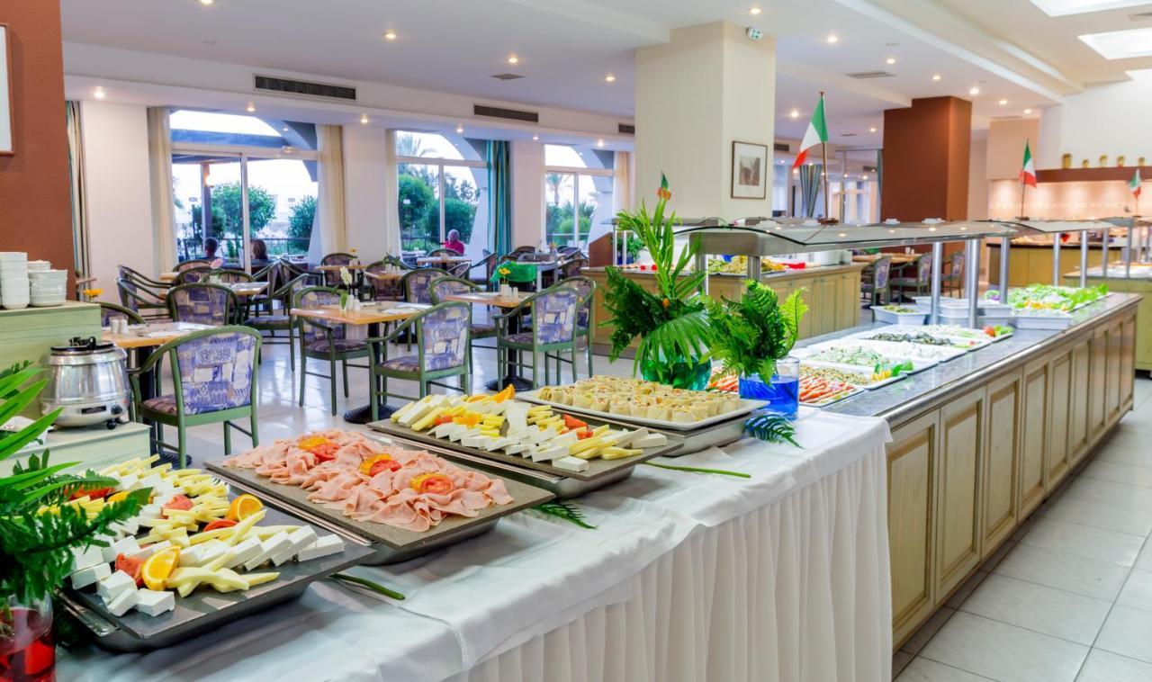 Olympos Beach Hotel ฟาลิรากี ภายนอก รูปภาพ